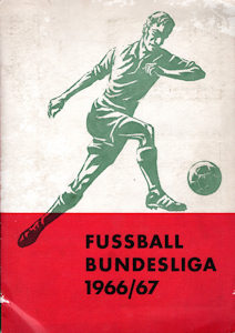 Album Sammelalbum Fussball Bundesliga 1966/67 1966-1967 Kunold komplett