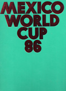 WM 1986 proSport Verlag für Sport und Kultur OSB Olympische Sport Bibliothek_01
