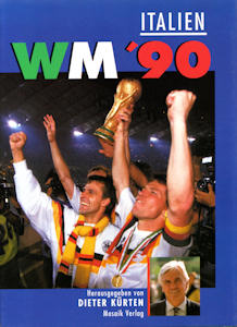 WM 1990 Italien Mosaik-Verlag Dieter Kuerten