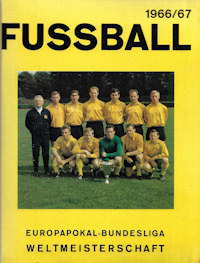 Album Sammelalbum Bergmann Bundesliga 1966-1967 Fussball 1966/67 66/67 Sammelalbum Europapokal Bundesliga Weltmeisterschaft