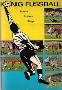 Album Sammelalbum Bundesliga 1967-1968 Bauer König Fussball Spiele Szenen Siege 1967/68