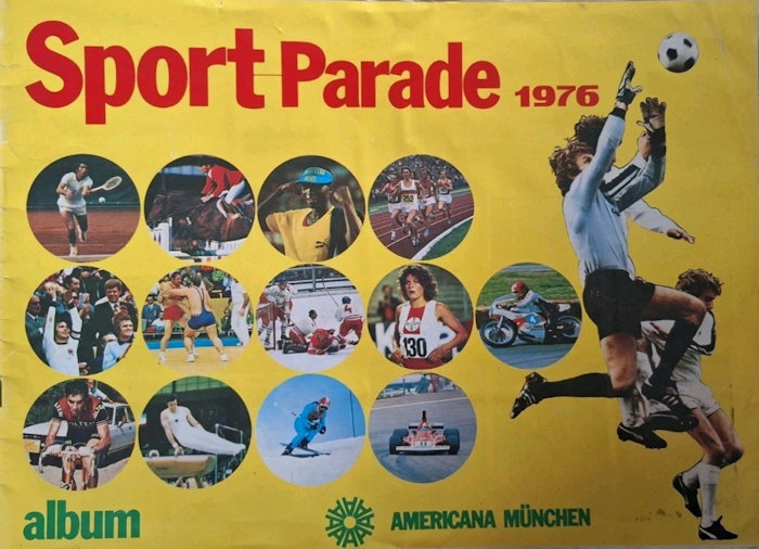 Americana Sport-Parade 1976