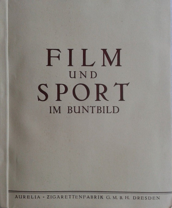 Aurelia Film und Sport im Buntbild