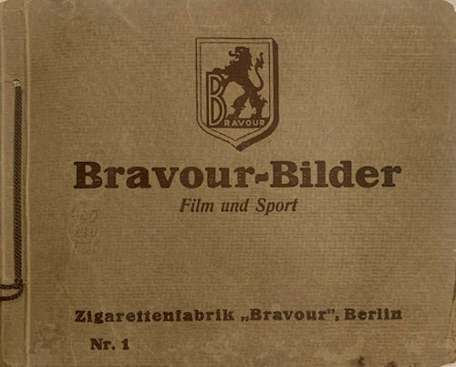 Bravour-Bilder Film und Sport