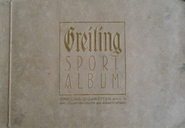Greiling Sportalbum