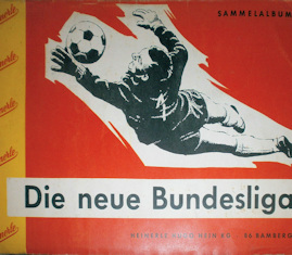 Heinerle Die neue Bundesliga