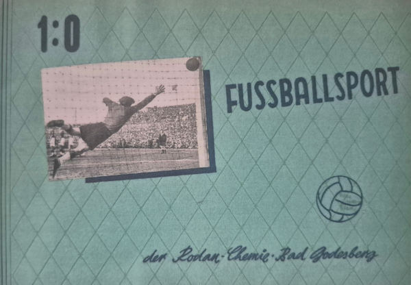 Rodan Chemie 1:0 Fussballsport