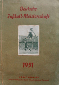 Vogeley Deutsche Fußball-Meisterschaft 1951