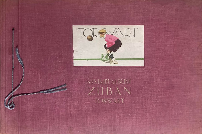 Zuban Torwart