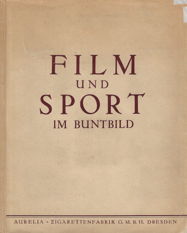 Aurelia Film und Sport im Buntbild
