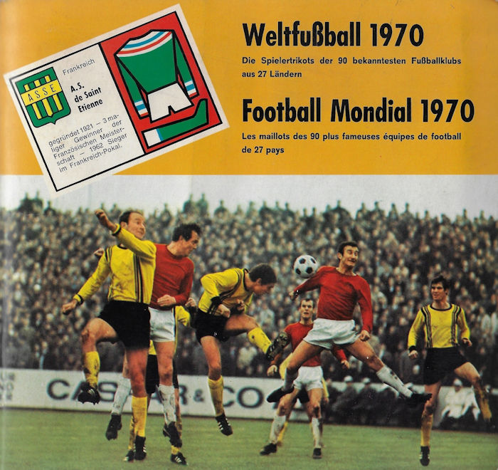Bauer Weltfussball 1970
