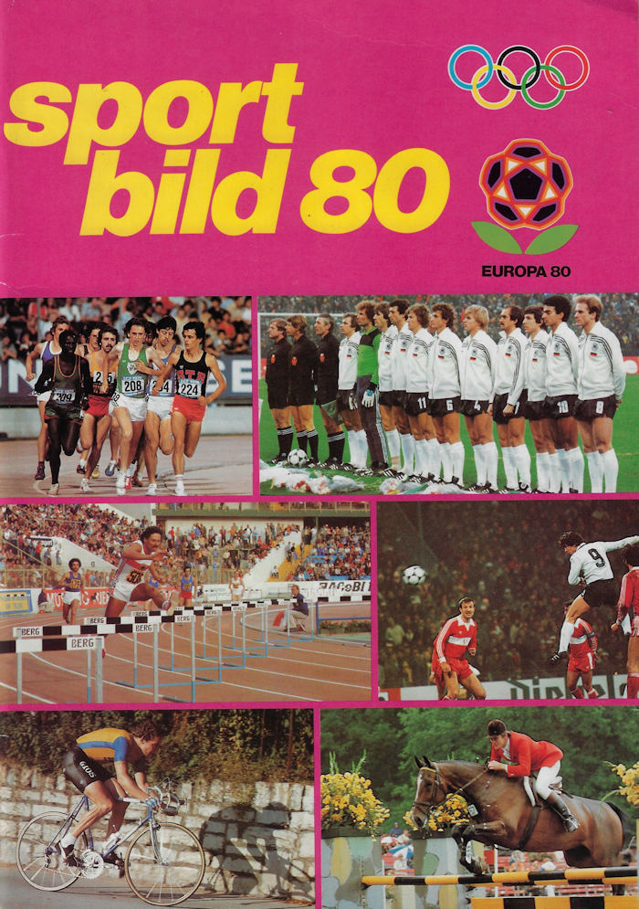Bergmann Sportbild 80