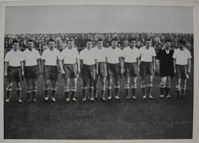 Sammelalbum König Fußball Koenig Fussball De Jonge Leaf Bubble Gum Kaugummi Dunkin 1959
