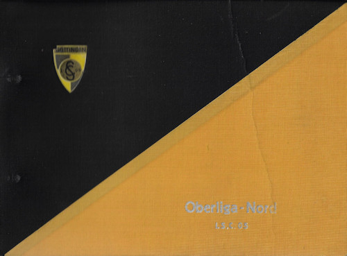 Foto Werner - Göttingen 05 - Oberliga Nord 1948-1949