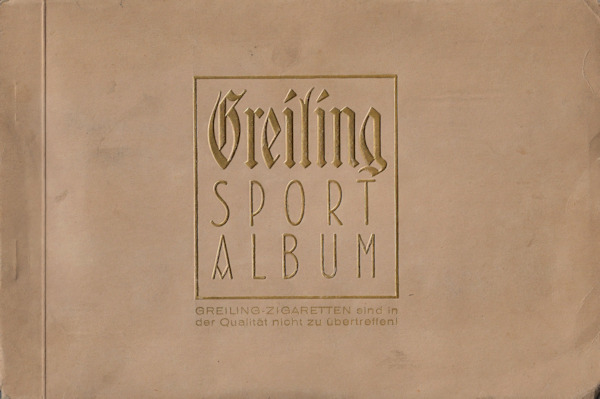 Greiling Sport Album