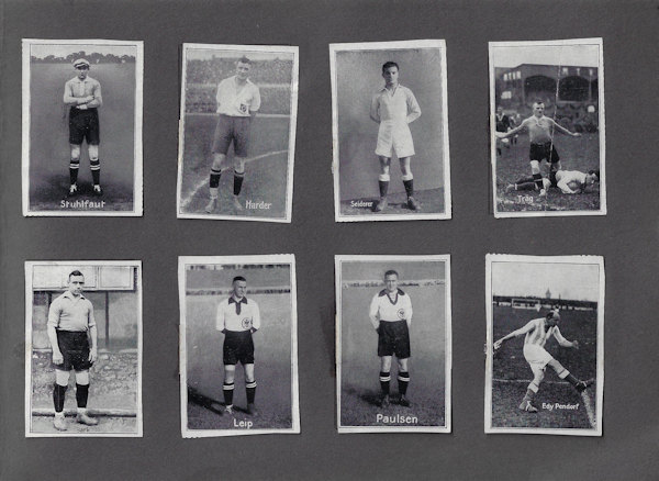 Greiling Sport Album