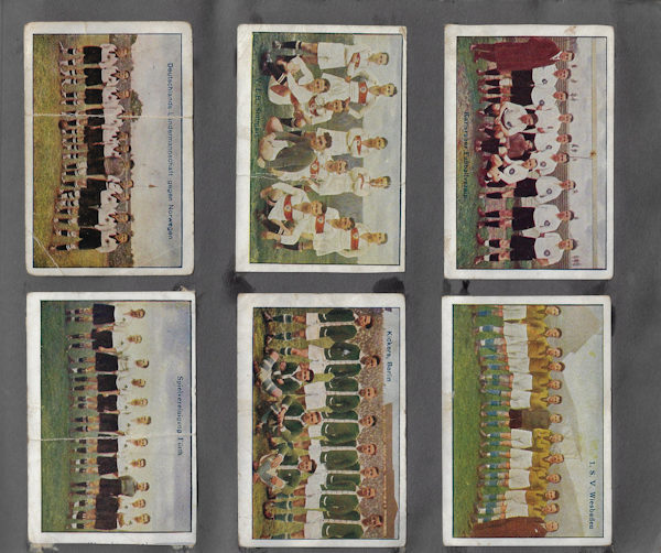 Greiling Sport Album