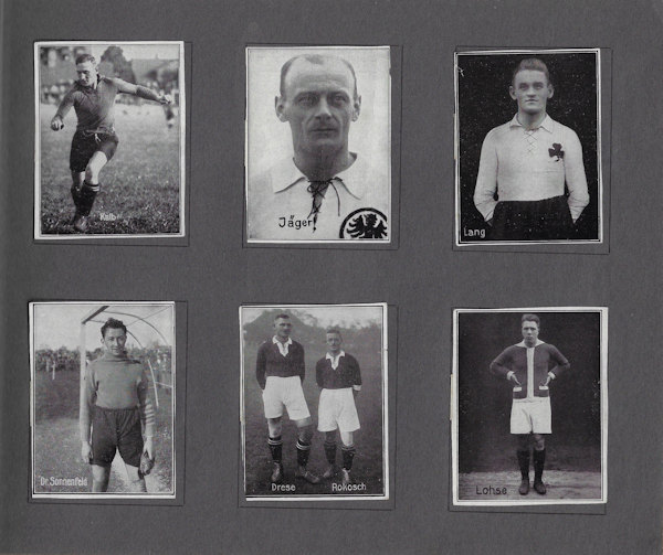 Greiling Sport Album