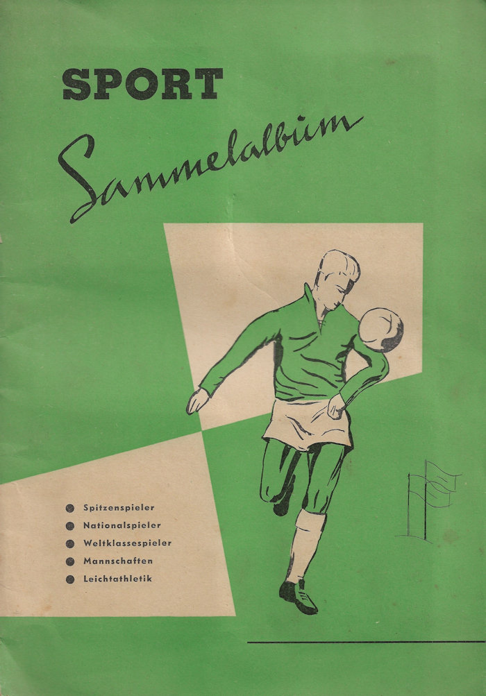 Lutter Sport Sammelalbum