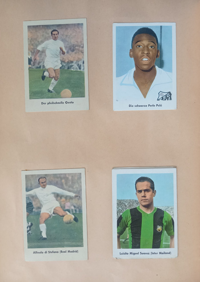 Lutter Sport Sammelalbum