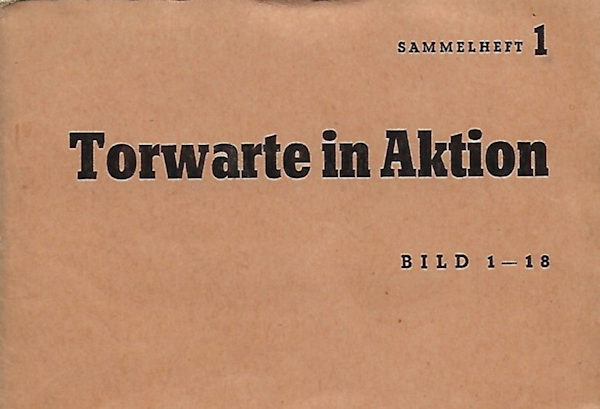 Neue Darmstädter Verlagsanstalt - Heft 1 - Torwarte in Aktion - Bild 1-18 Sroka