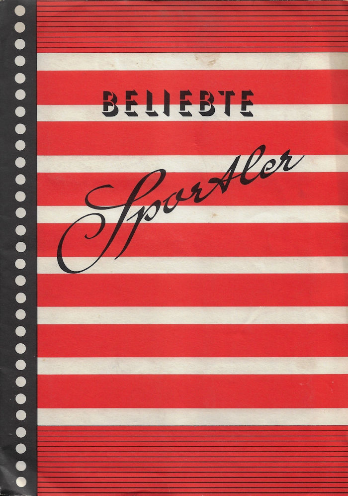 Schütt Beliebte Sportler Schuett