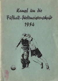 Album Sammelalbum WM 1954 WM54 Kampf um die Fussball-Weltmeisterschaft 1954 OK Hamburg Schumann Schuma Band1 komplett