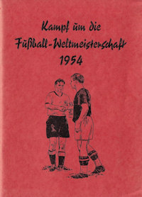 Album Sammelalbum WM 1954 WM54 Kampf um die Fussball-Weltmeisterschaft 1954 OK Hamburg Schumann Schuma Band2 komplett