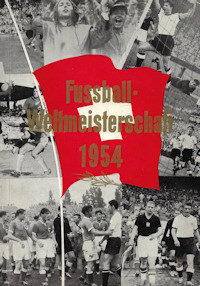 Album Sammelalbum WM 1954 WM54 Fussball-Weltmeisterschaft 1954 Schulze-Witteborg WS-Verlag Bilder- und Werbedienst Wanne-Eickel komplett