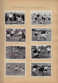 Album Sammelalbum WM 1954 WM54 Schulze-Witteborg WS-Verlag Bilder- und Werbedienst Wanne-Eickel 96 Bilder Ernst im Brahm Hamborner Brot innen