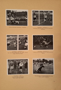 Album Sammelalbum WM 1958 WM58 Fussball-Weltmeisterschaft 1958 WS-Verlag WS Schulze-Witteborg Bilder- und Werbedienst Wanne-Eickel 96 Bilder innen