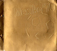 Album Sammelalbum Occidental Petroleum WM 1970 Mexiko '70 Mexico 70 Fussball-Weltmeisterschaft 1970 Mexiko Oxy komplett