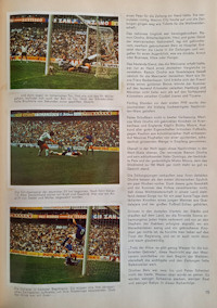 Album Sammelalbum Rheinischer Braunkohlenbrikett-Verkauf Mexico 70 WM 1970 WM70 9. Fussball-Weltmeisterschaft 1970 Mexiko komplett