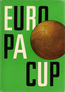 Buch EM 1960 und 1964 Europacup Sportverlag Berlin Buchspiess, D./ Conrad, W./ Friedemann, H./ Hempel, W./ Schlegel, K./ Simon, G