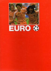 Buch EM 1988 Fußball Europameisterschaft EURO 88 IFK-Institut
