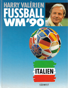WM 1990 Italien Valerien Südwest Verlag