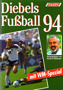 WM 1994 USA Heribert Faßbender Falken-Verlag Diebels Alt
