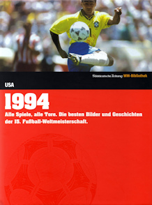 Buch WM 1994 SZ Süddeutsche-Zeitung