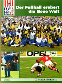 Buch WM 1994 Weltbild