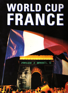 WM 1998 World Cup France proSport Verlag für Sport und Kultur OSB Olympische Sport Bibliothek