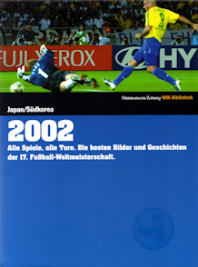Buch WM 2002 SZ Süddeutsche-Zeitung