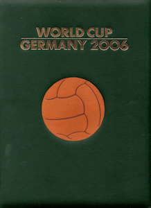 WM 2006 World Cup Germany 2006 OSB Olympische Sport Bibliothek