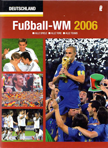 Buch WM 2006 Ullstein Verlag