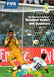 WM 2014 FIFA World Cup Brazil Brasilien official Report Technical Report and Statistics VIP Luxury Edition Luxus Ausgabe VIP