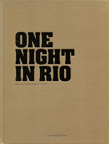 Buch WM 2014 One Night in Rio Paul Ripke Gold-Edition