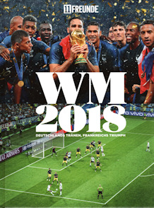 Buch WM 2018 11-Freunde 11Freunde Elf-Freunde