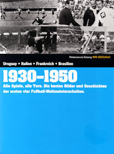 WM 1930-1950 Süddeutsche Zeitung Band 1