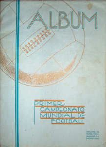 WM 1930 World Cup 1930 Arturo Carbonell Debali Primer Campeonato Mundial de Football Report AUF
