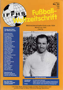 WM 1934 IFFHS Teil 3