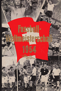 WM 1954 Sammelalbum Schulze-Witteborg